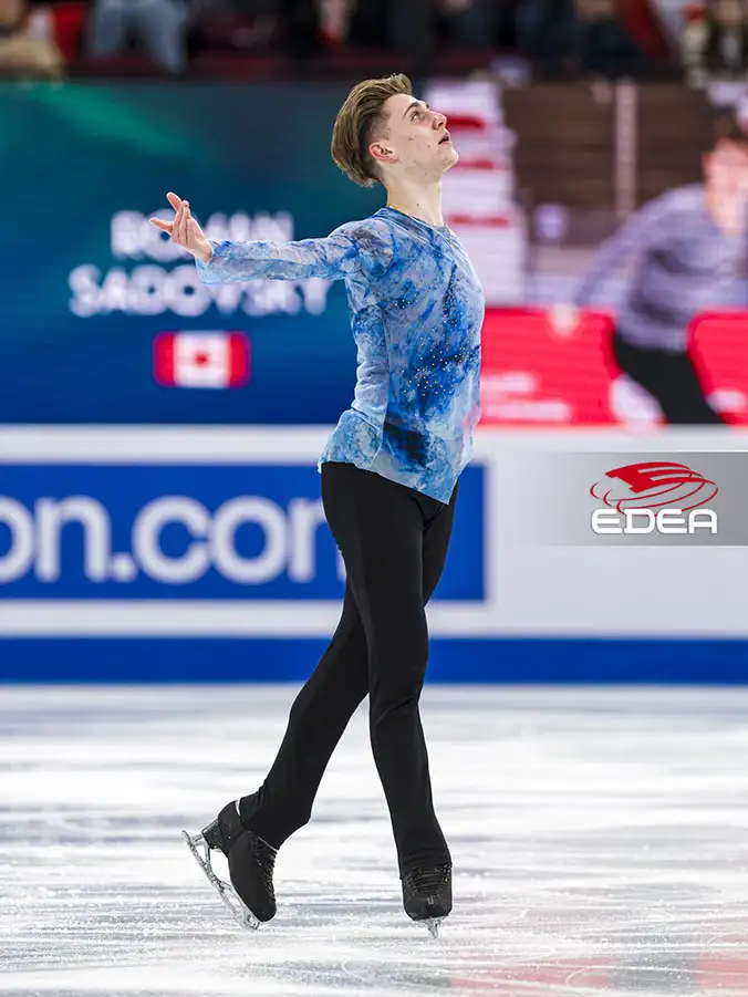 Ice Gallery Skates U.S.